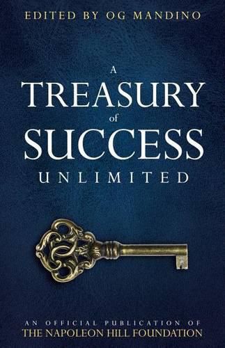 Treasury Of Success Unlimited, A