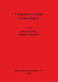 Cover image for Comparative Island Archaeologies