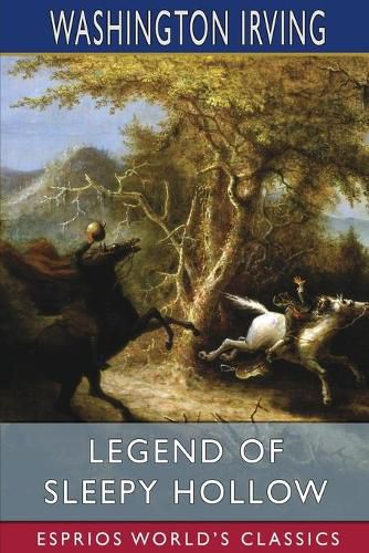 Cover image for Legend of Sleepy Hollow (Esprios Classics)