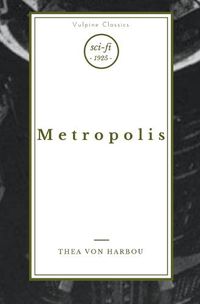 Cover image for Metropolis