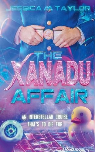 Cover image for The Xanadu Affair