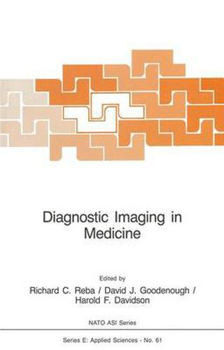 Cover image for Diagnostic Imaging in Medicine