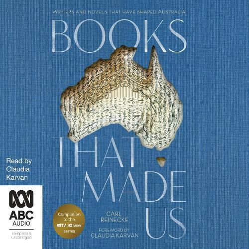 Books that Made Us: The Companion to the ABC TV Series