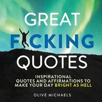 Cover image for Great F*cking Quotes