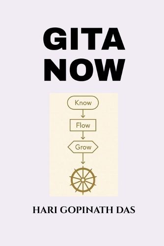 Cover image for Gita Now