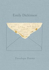 Cover image for Envelope Poems