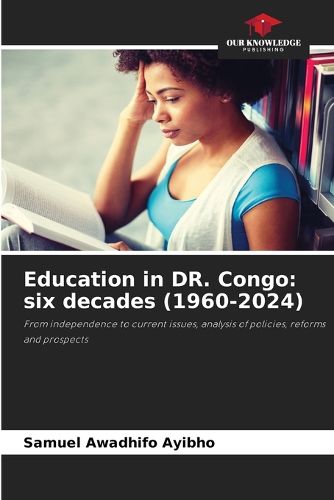 Cover image for Education in DR. Congo