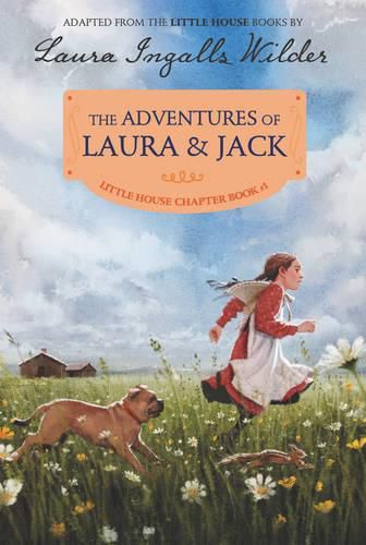 Cover image for The Adventures of Laura & Jack: Reillustrated Edition