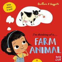 Cover image for I'm Thinking of a Farm Animal