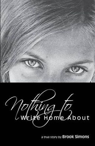 Cover image for Nothing to Write Home About