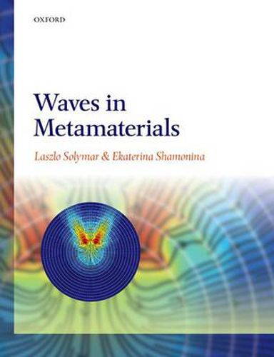 Cover image for Waves in Metamaterials