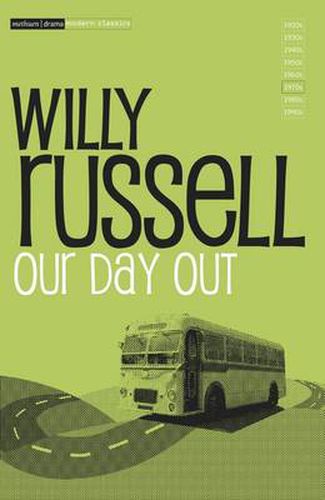 Cover image for Our Day Out