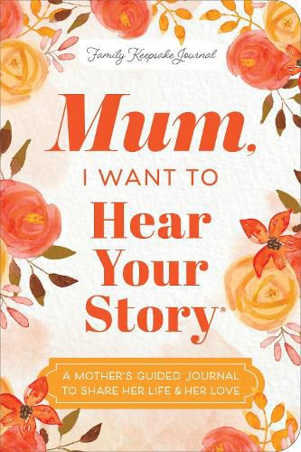 Cover image for Mum, I Want to Hear Your Story (Expanded Edition)