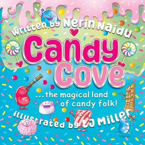 Cover image for Candy Cove