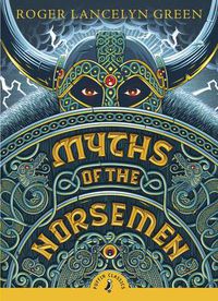 Cover image for Myths of the Norsemen