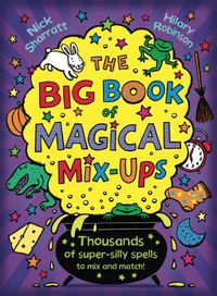 Cover image for The Big Book of Magical Mix-Ups