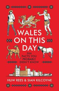 Cover image for Wales on This Day