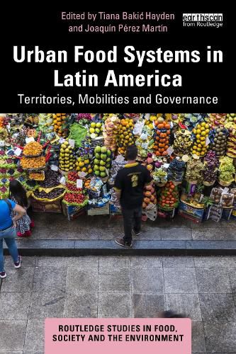 Cover image for Urban Food Systems in Latin America
