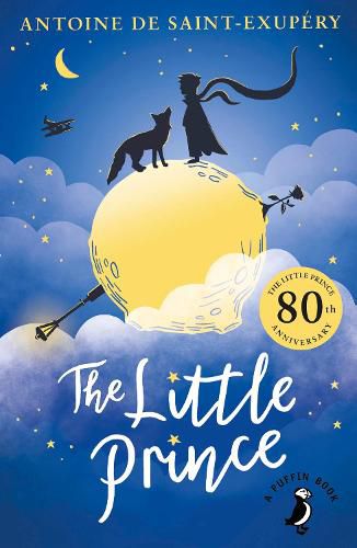 Cover image for The Little Prince