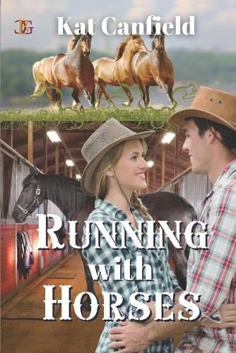 Cover image for Running with Horses