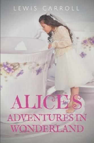 Cover image for Alice's Adventures in Wonderland