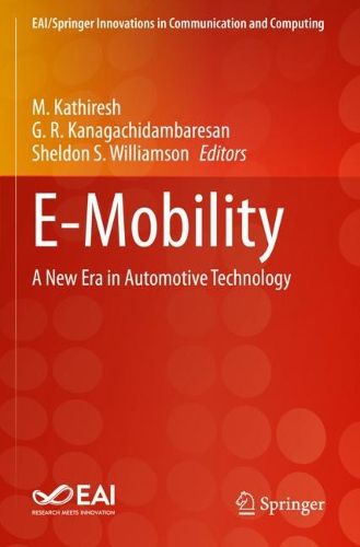 Cover image for E-Mobility