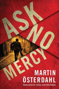 Cover image for Ask No Mercy