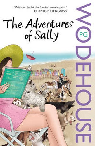 Cover image for The Adventures of Sally