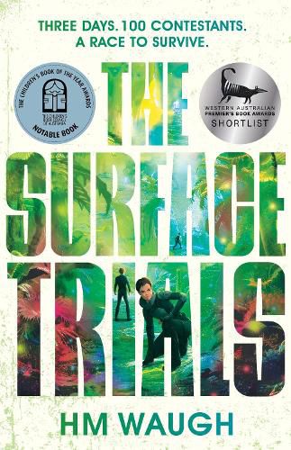 Cover image for The Surface Trials