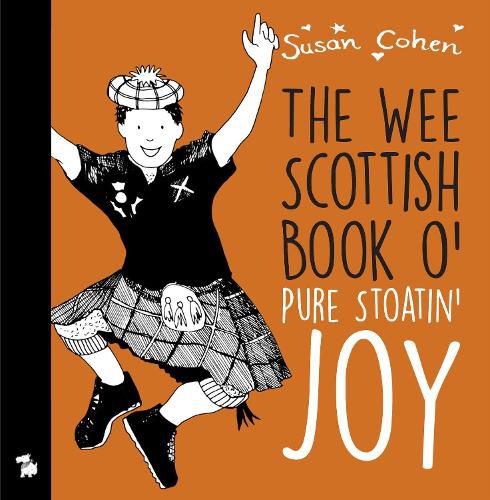 The Wee Book O' Pure Stoatin' Joy