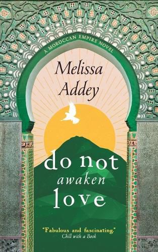 Cover image for Do Not Awaken Love