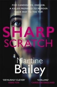 Cover image for Sharp Scratch