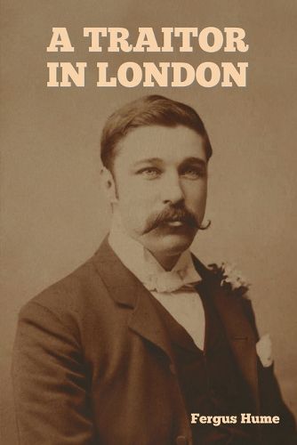 Cover image for A Traitor in London