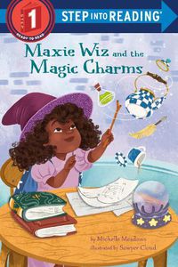 Cover image for Maxie Wiz and the Magic Charms