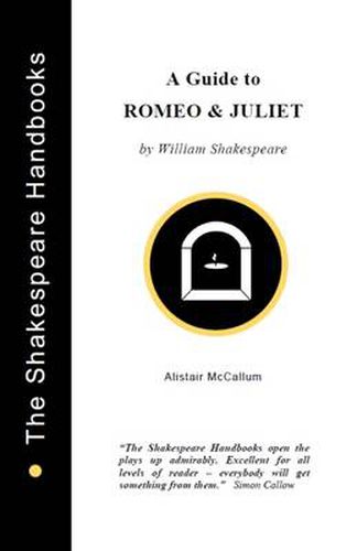 Cover image for Romeo and Juliet: A Guide