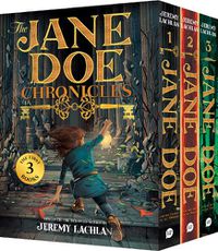 Cover image for The Jane Doe Chronicles: Books 1-3