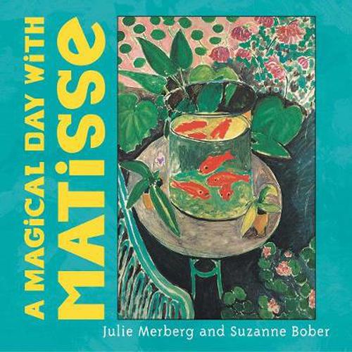 Cover image for A Magical Day with Matisse