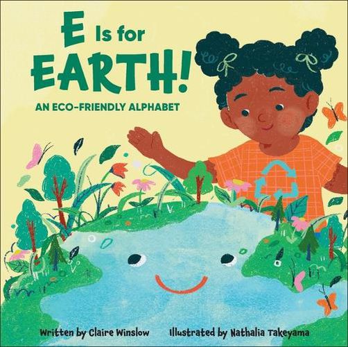 Cover image for E Is for Earth!