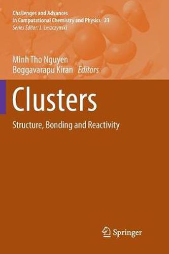 Cover image for Clusters: Structure, Bonding and Reactivity