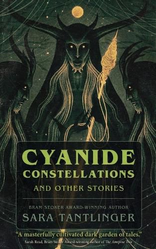 Cover image for Cyanide Constellations