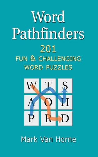 Word Pathfinders: 201 Word Puzzles