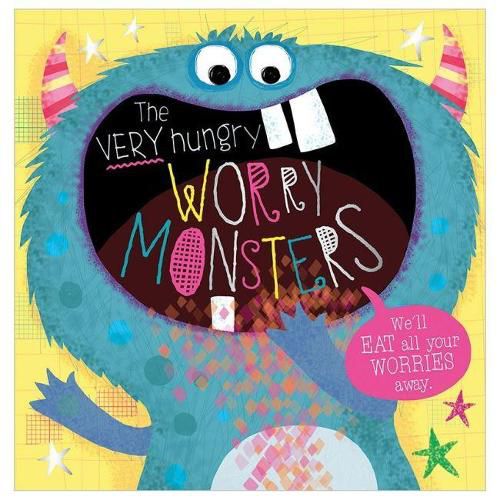 The Very Hungry Worry Monsters