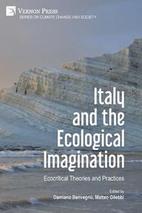 Cover image for Italy and the Ecological Imagination