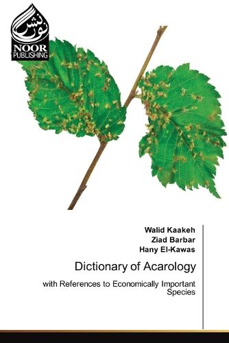 Cover image for Dictionary of Acarology