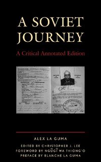 Cover image for A Soviet Journey: A Critical Annotated Edition