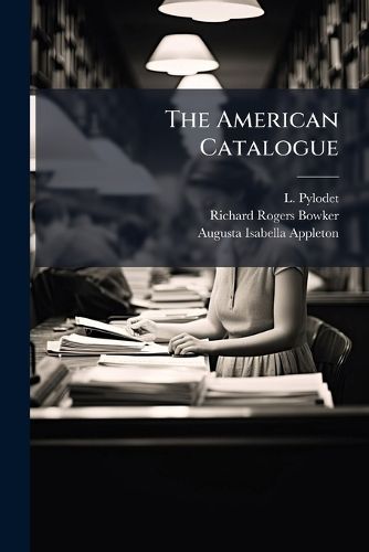 Cover image for The American Catalogue