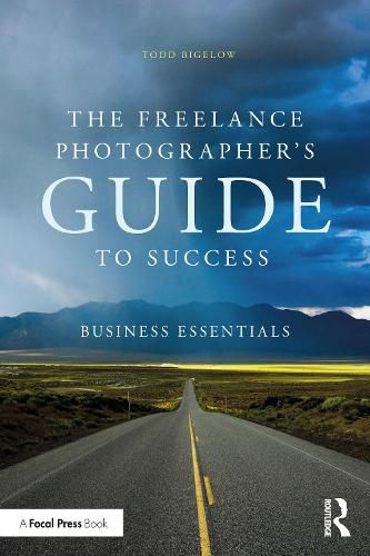 Cover image for The Freelance Photographer's Guide to Success: Business Essentials