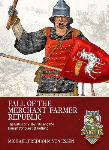 Cover image for Fall of the Merchant-Farmer Republic