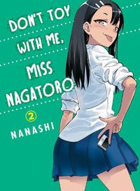 Cover image for Don't Toy With Me Miss Nagatoro, Volume 2