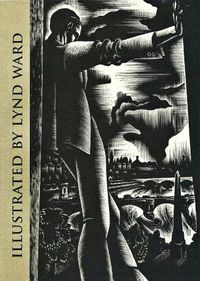 Cover image for Illustrated by Lynd Ward